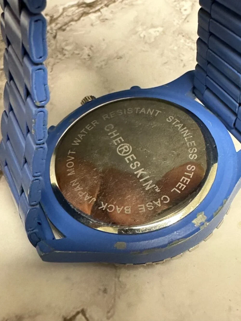 Chereskin watch men